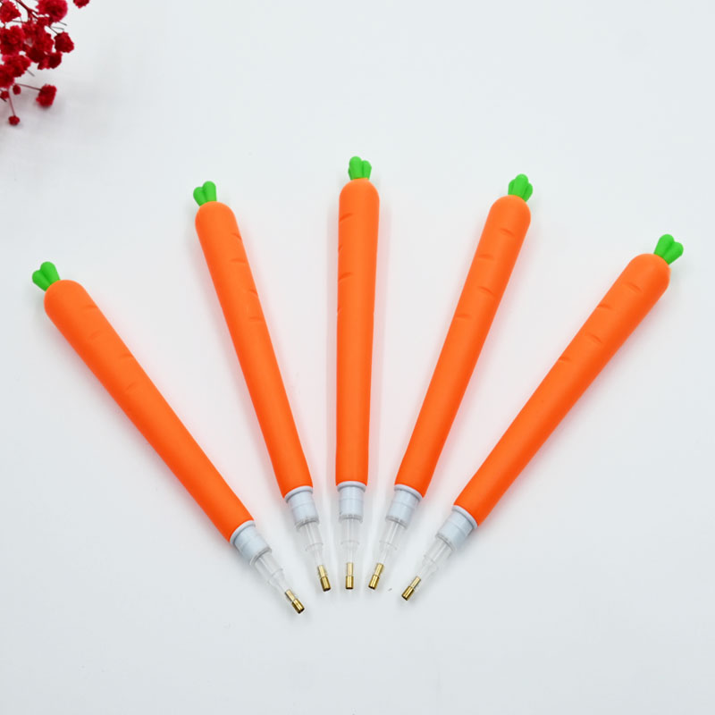 Embroidery Handicraft - Diamond Embroidery Tools Carrot Pen Painting
