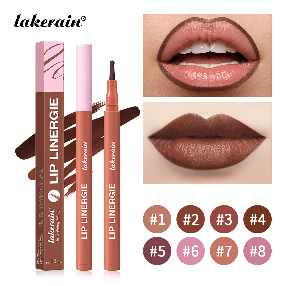 Transfer Pen Ink - Lakerain Lip Liner Pencil Ballpoint Felt