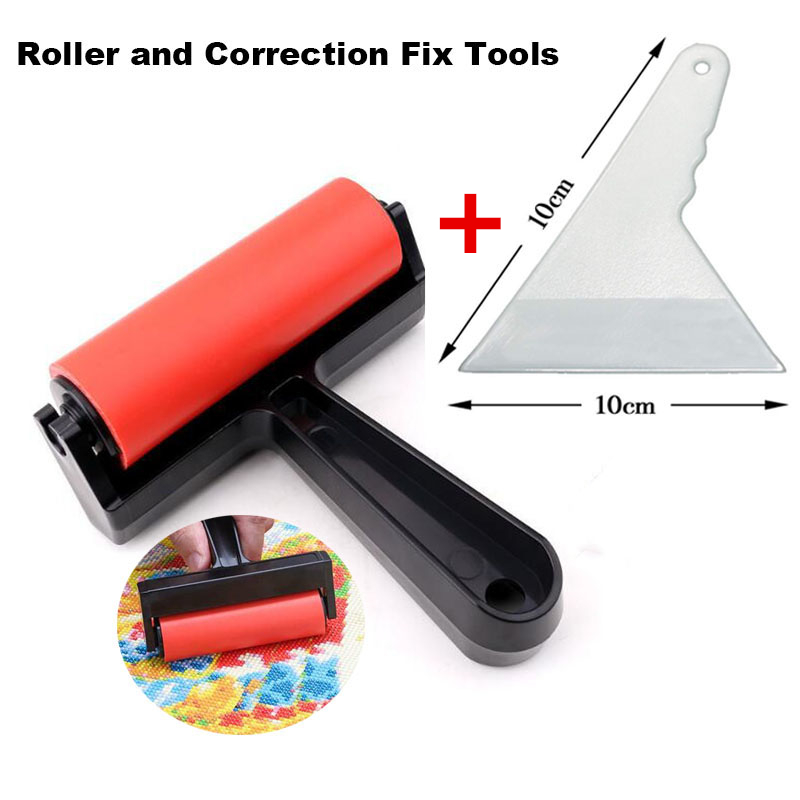 New 5D Diamond Painting Roller - Embroidery Handicraft 리뷰 및 가격