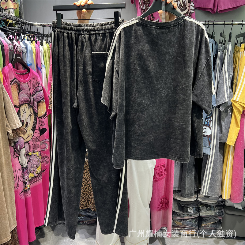 American Style Women Two-piece - Embroidery Uniforms 리뷰 및 가격