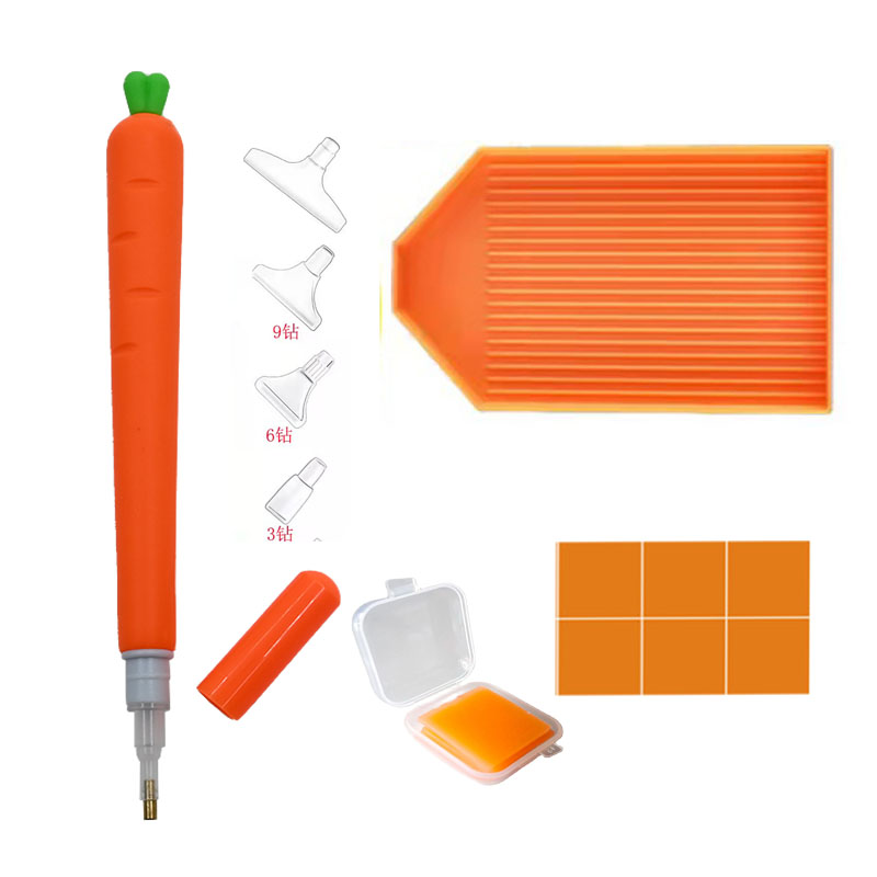 Diamond Embroidery Tools Carro - Embroidery Handicraft 리뷰 및 가격