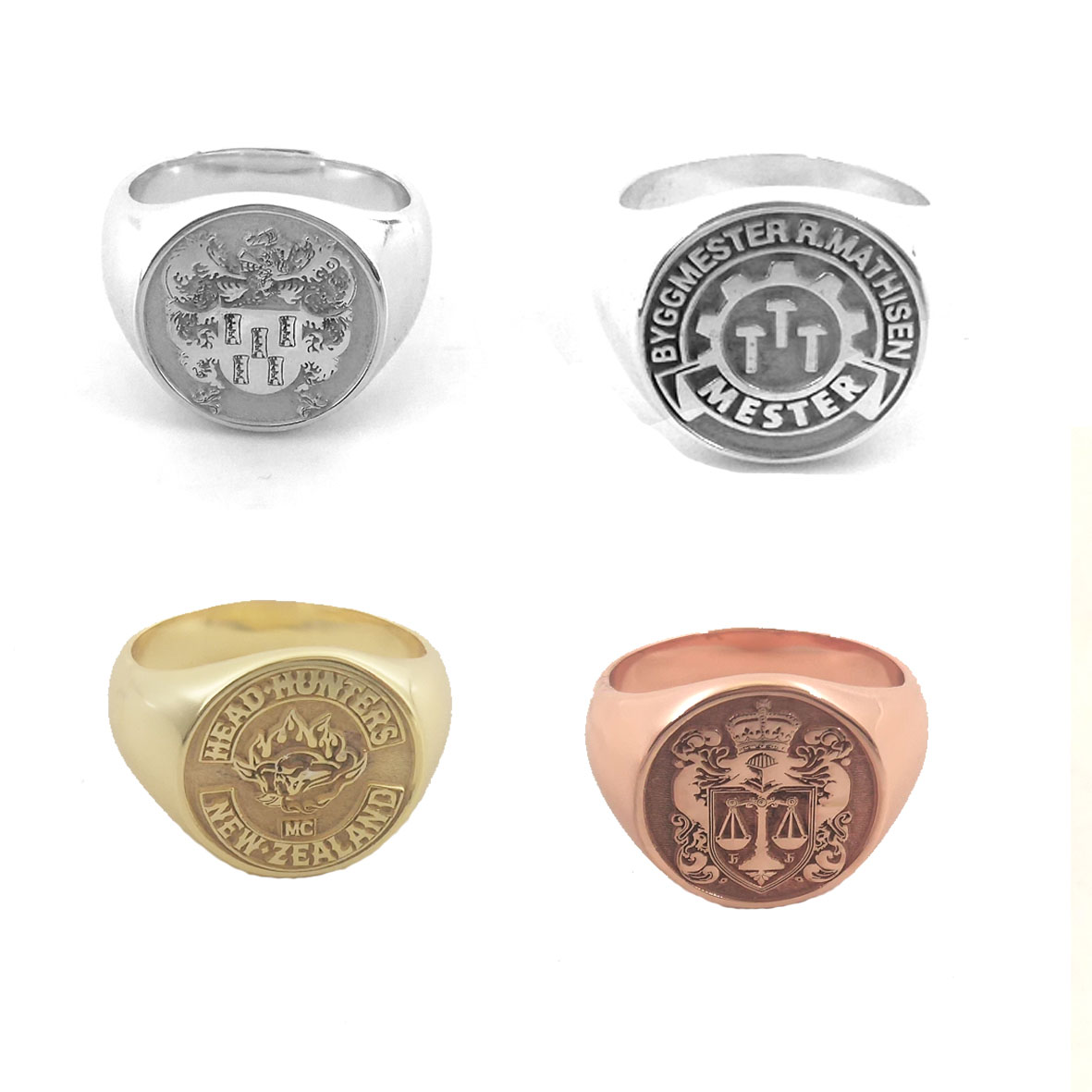 Custom Engraved 17mm Round Top - Embroidery Alphabet 리뷰 및 가격