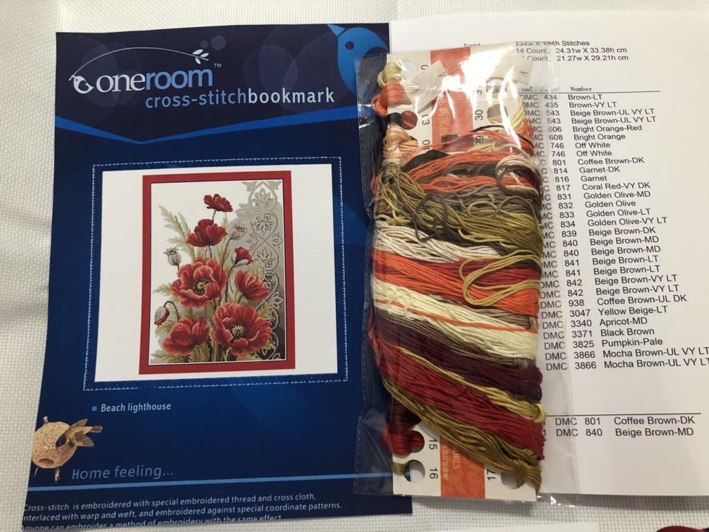 44-24  Santa Claus Cross Stitc - Embroidery Tas 리뷰 및 가격