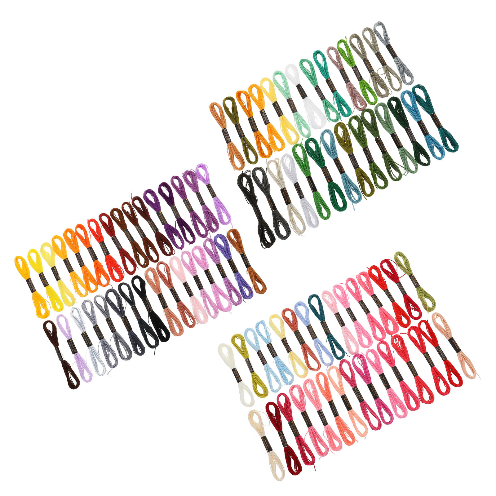 100pcs Embroidery Thread Cross - Embroidery Diy 리뷰 및 가격