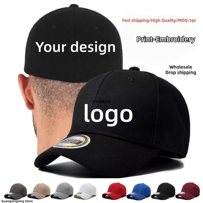 Custom Logo Cap Rear Closed Sp - Embroidery Alphabet Designs 리뷰 및 가격