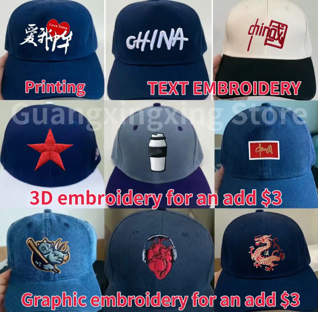 Custom Logo Cap Rear Closed Sp - Embroidery Alphabet Designs 리뷰 및 가격