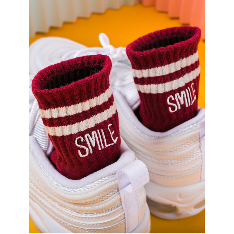 Women's Sock Embroidery Letter - Embroidery On Socks 리뷰 및 가격