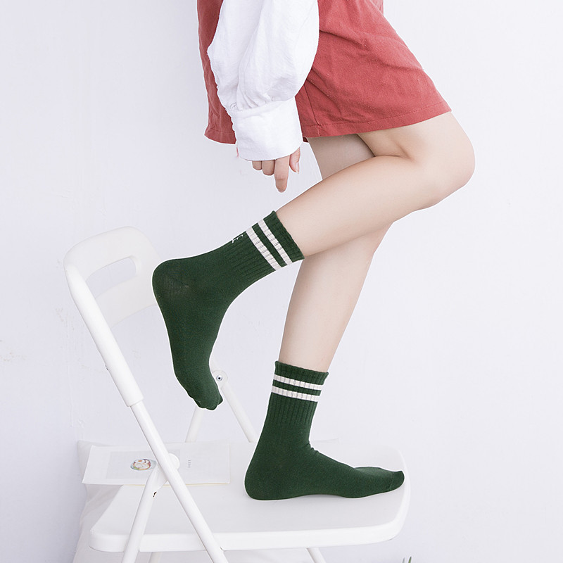 Women's Sock Embroidery Letter - Embroidery On Socks 리뷰 및 가격