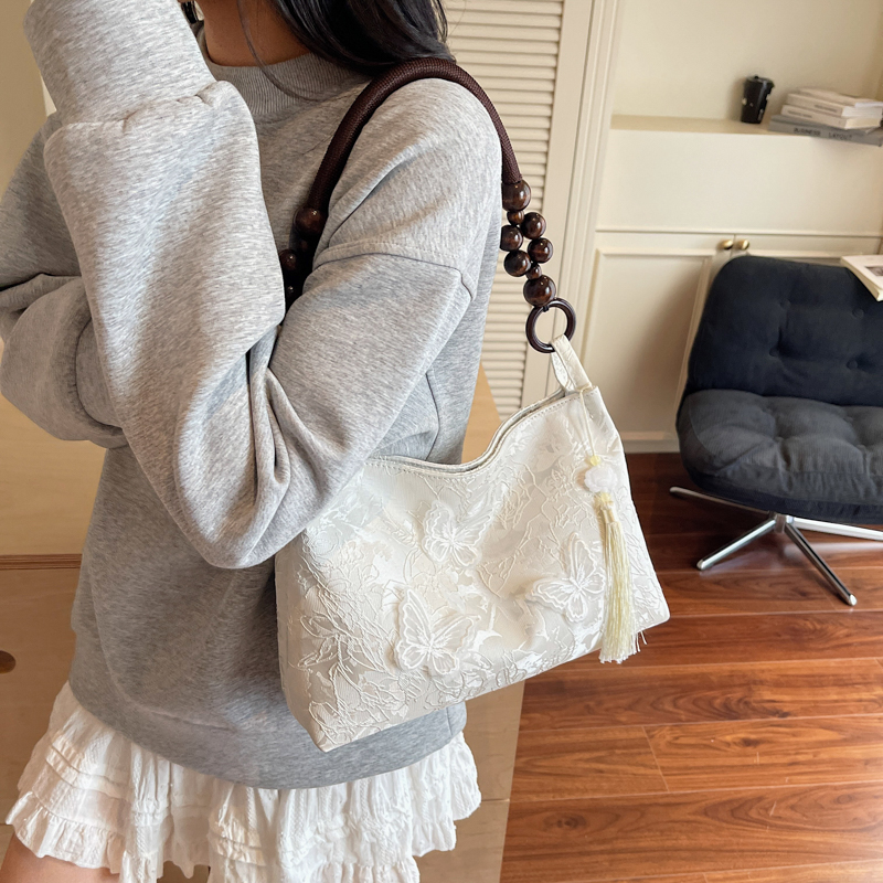 New Elegant Ladies Handbag Nyl - Embroidery Ideas For Bags 리뷰 및 가격