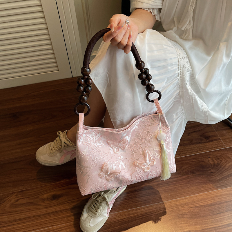 New Elegant Ladies Handbag Nyl - Embroidery Ideas For Bags 리뷰 및 가격