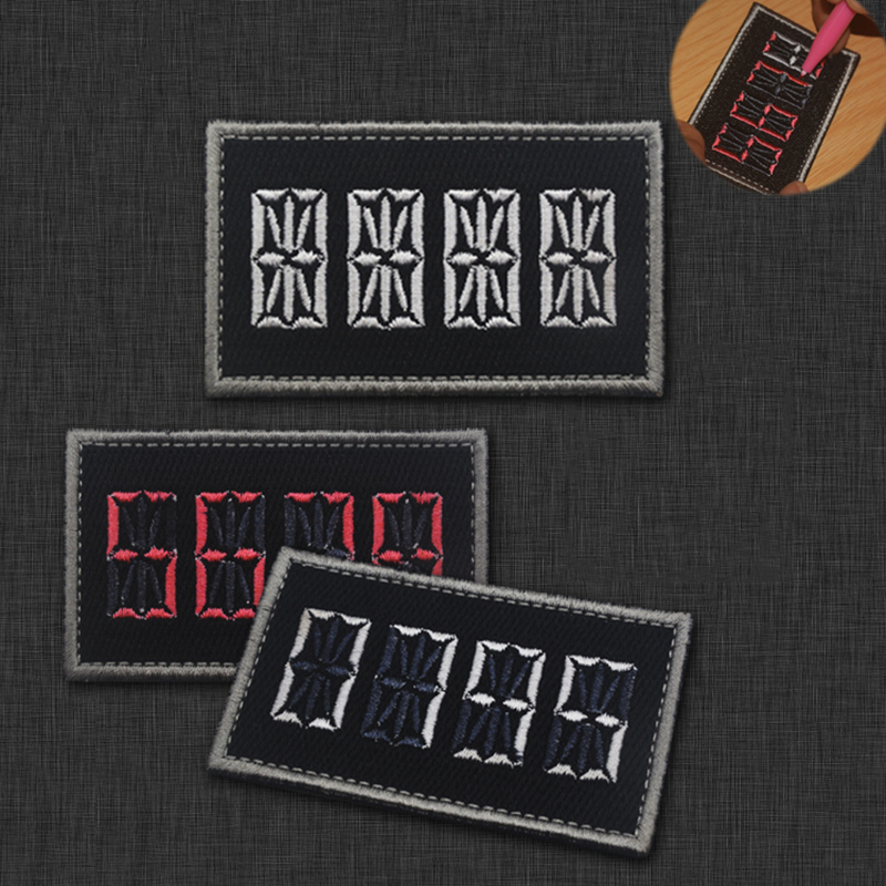Marker Scribble Numbers Letter - Embroidery Ideas For Bags 리뷰 및 가격