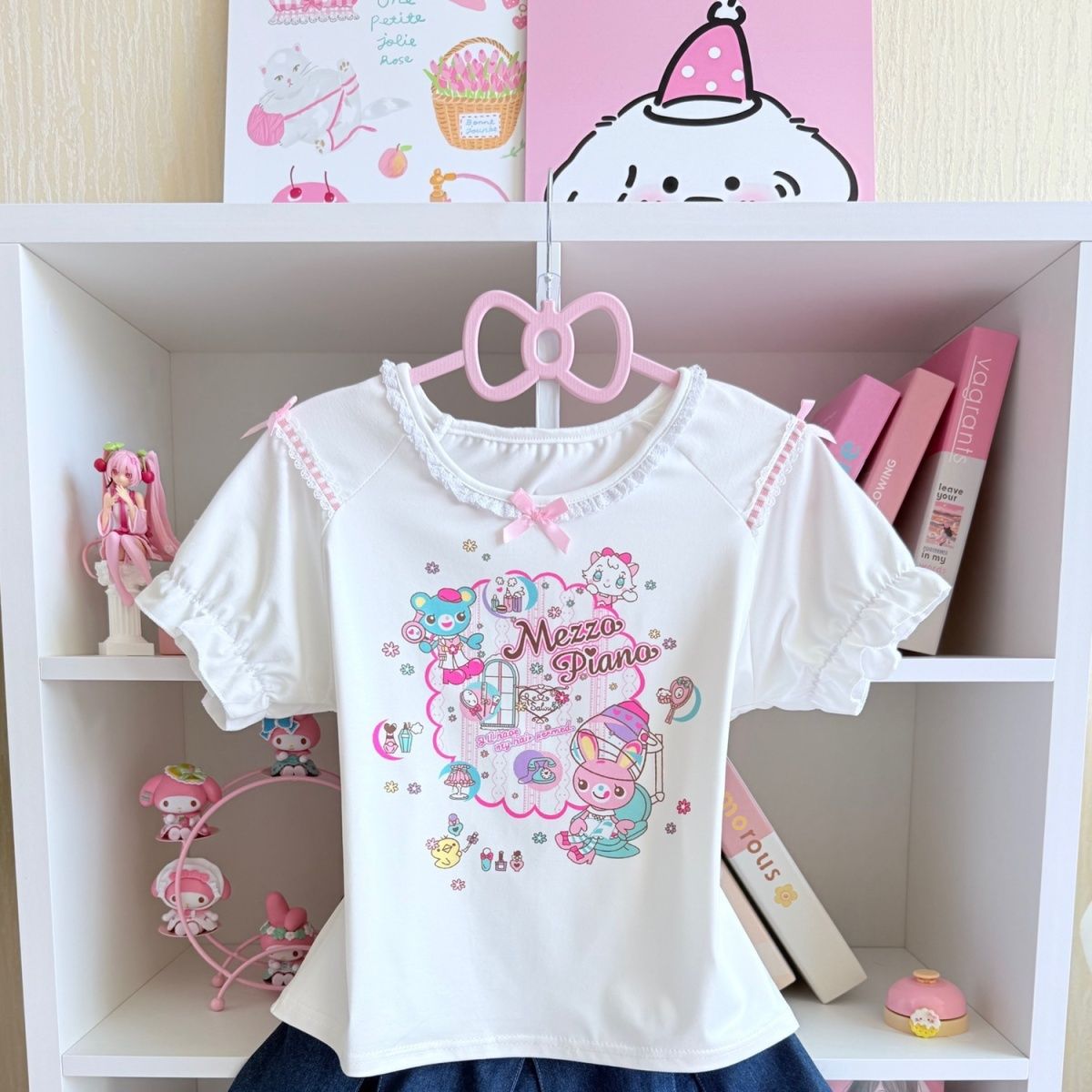 Japanese Sweet Skirt Sets Summ - Embroidery Uniforms 리뷰 및 가격