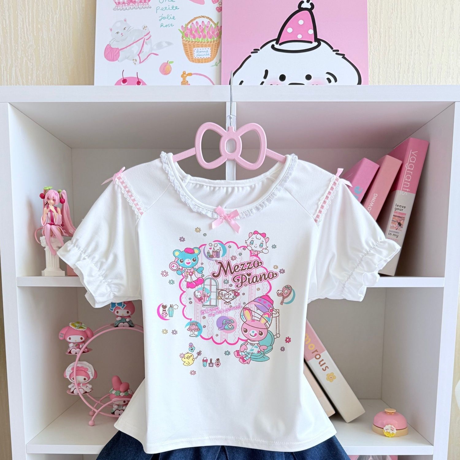 Japanese Sweet Skirt Sets Summ - Embroidery Uniforms 리뷰 및 가격
