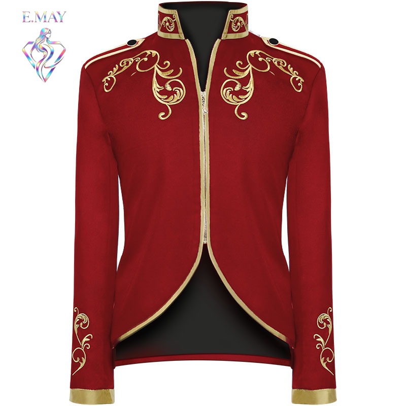 Men's Halloween Gold Embroider - Embroidery Gold 리뷰 및 가격