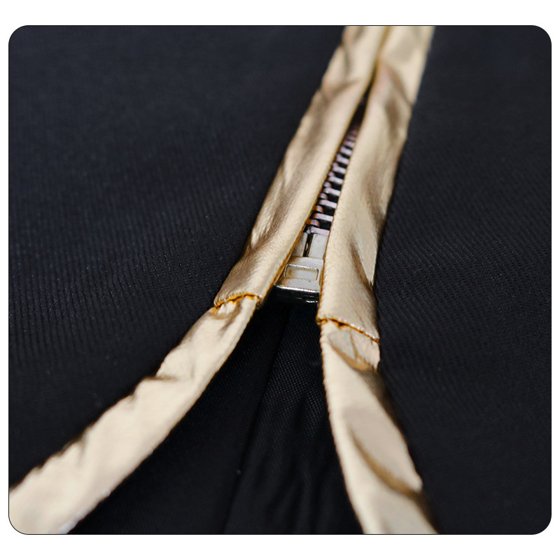 Men's Halloween Gold Embroider - Embroidery Gold 리뷰 및 가격