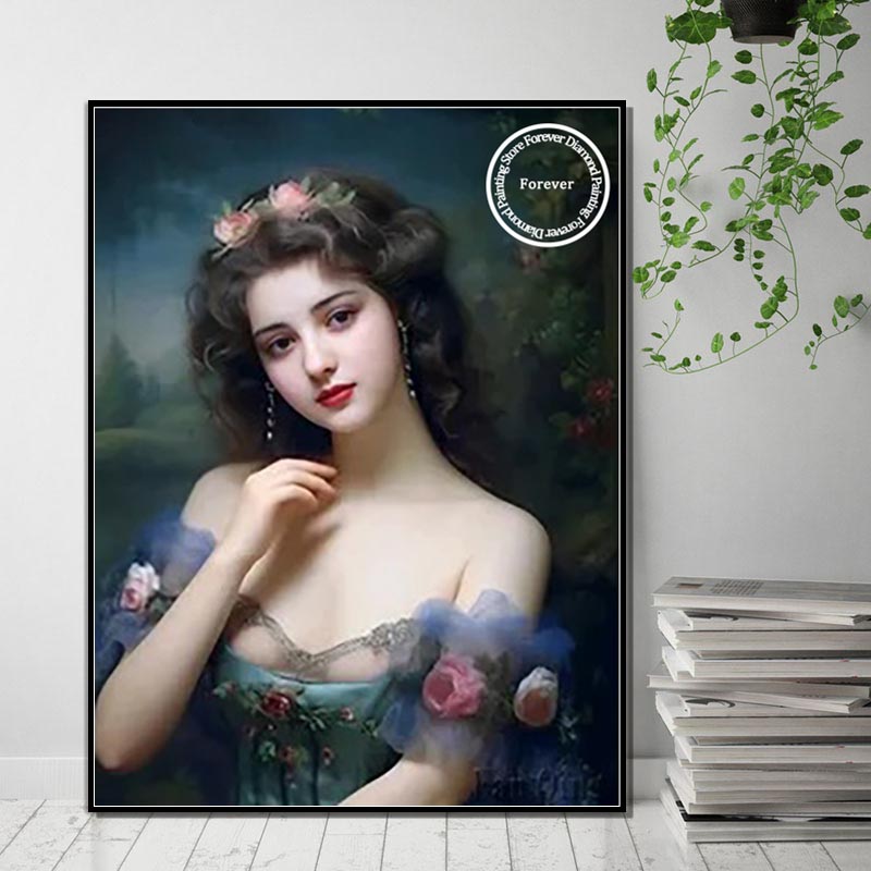 Modern AI Art Diamond Painting - Embroidery Ai 리뷰 및 가격