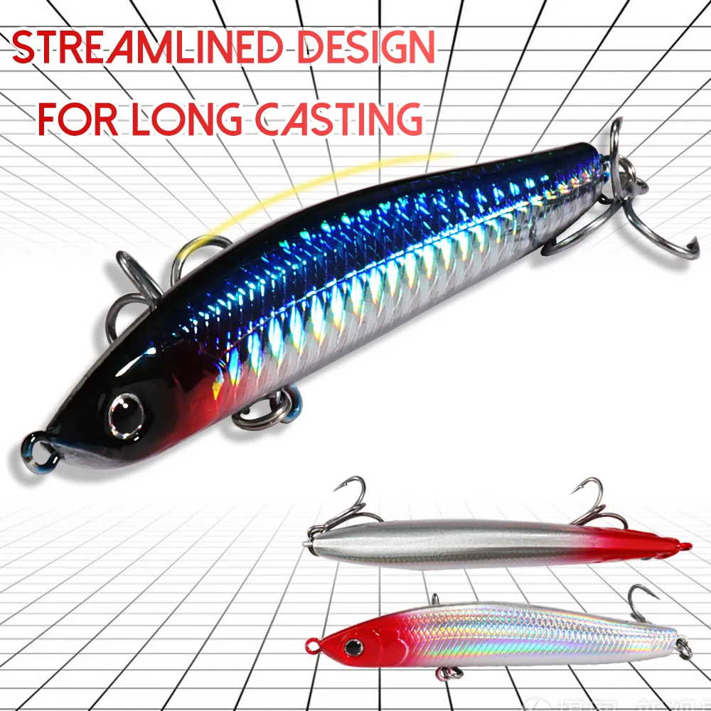Sinking Pencil Bait 16g 9.8cm  - Transfer Pen Ink 리뷰 및 가격