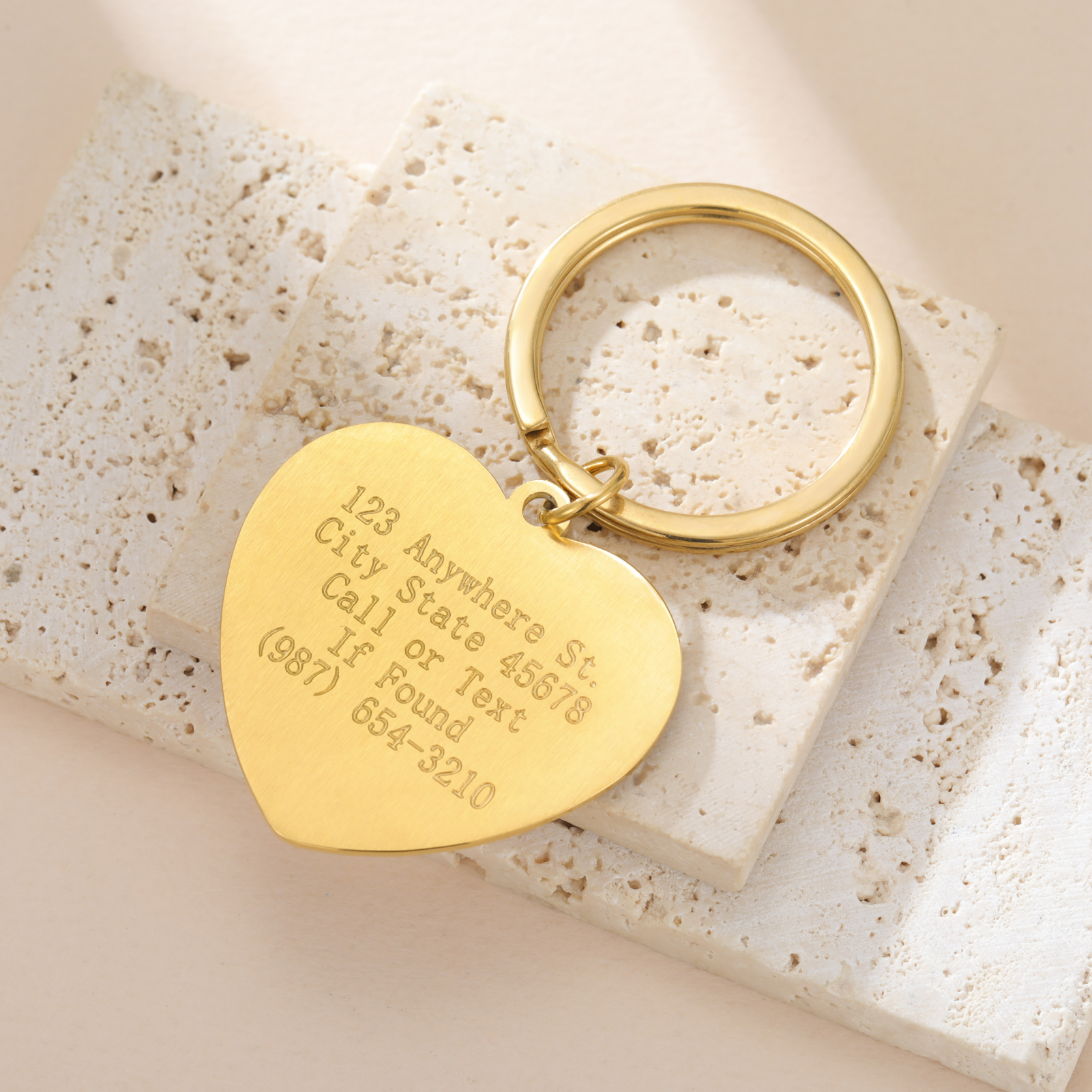 COOLTIME Heart Custom Engraved - Embroidery Alphabet 리뷰 및 가격