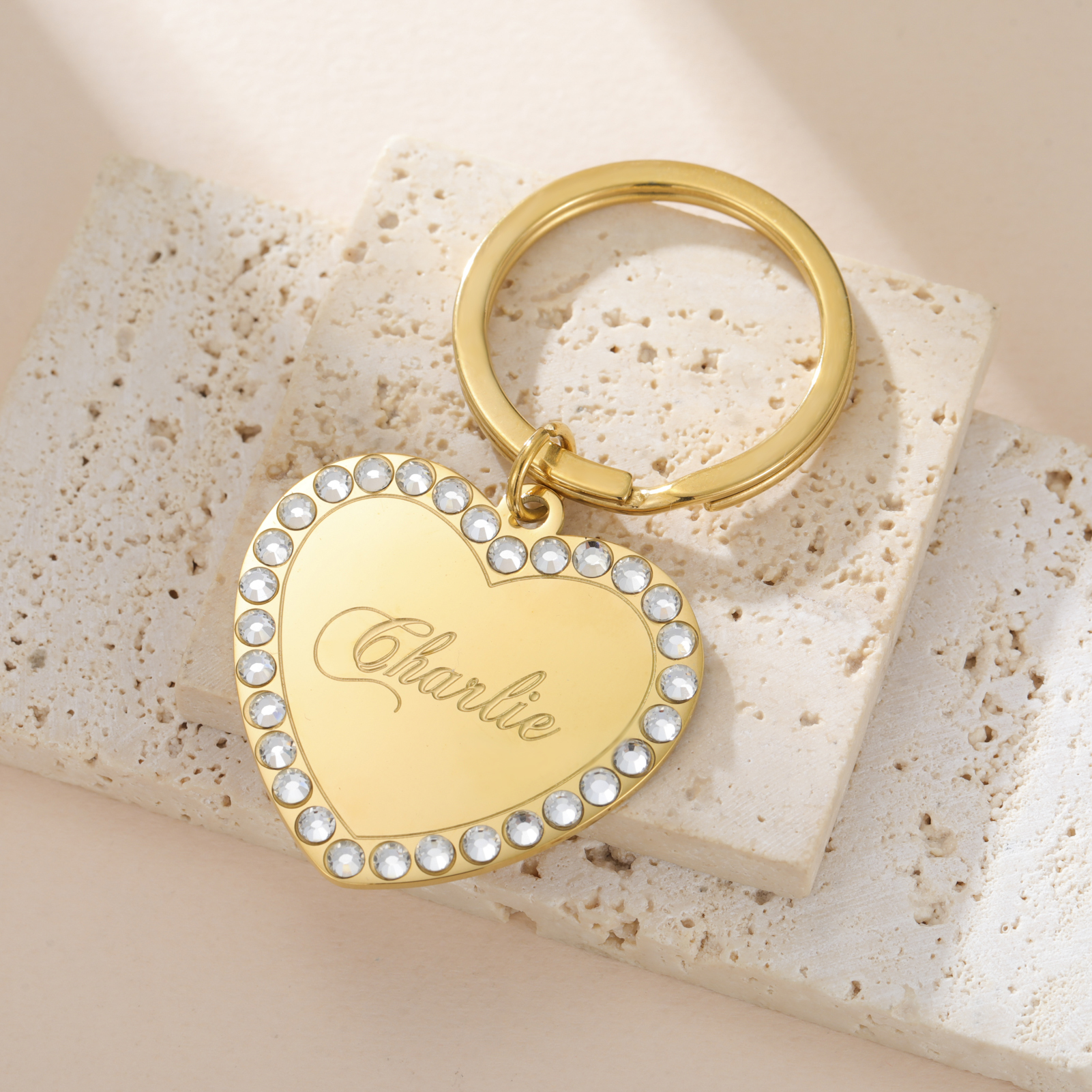 COOLTIME Heart Custom Engraved - Embroidery Alphabet 리뷰 및 가격
