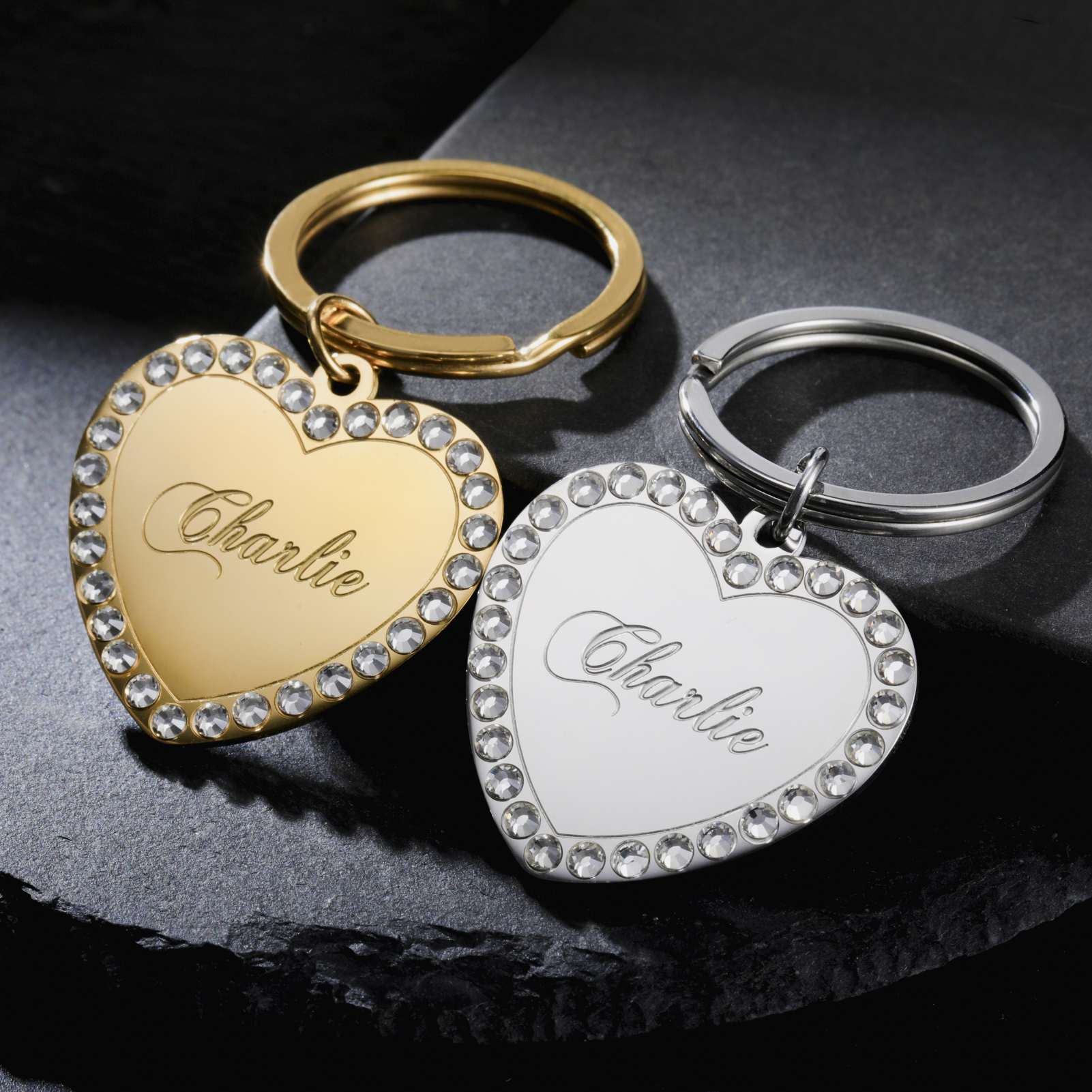 COOLTIME Heart Custom Engraved - Embroidery Alphabet 리뷰 및 가격