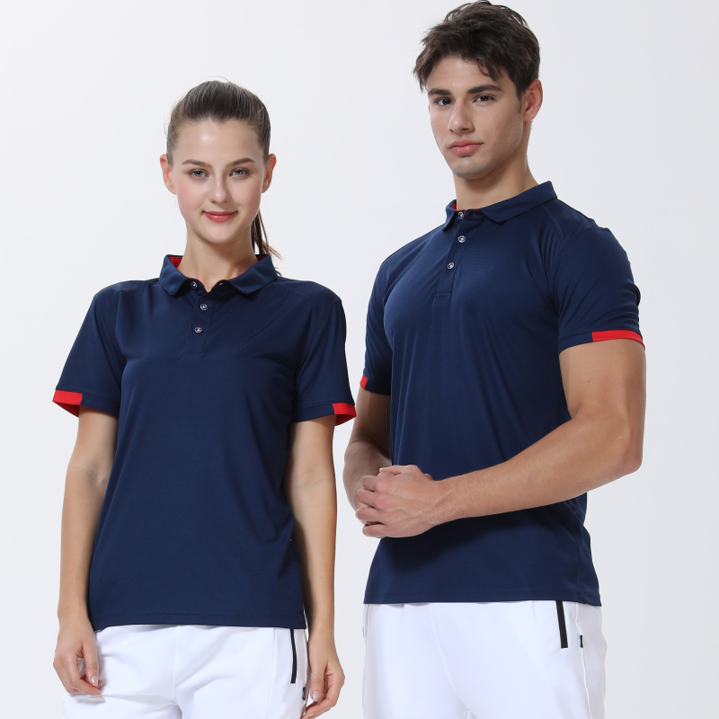 Quick Dry Sports POLO Shirt Fi - Embroidery Uniforms 리뷰 및 가격