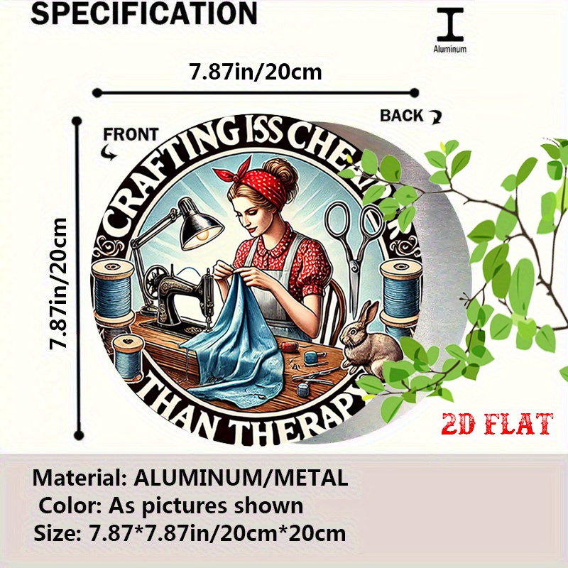 2D Flat 1pc Thread Spool Alumi - Embroidery Threads 리뷰 및 가격