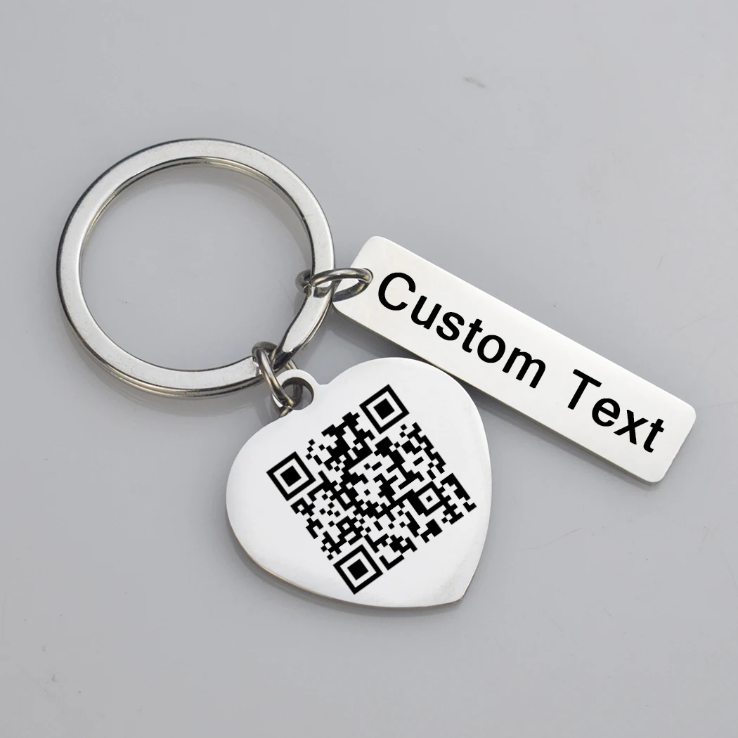 Custom Music Code Keychain Per - Embroidery Alphabet 리뷰 및 가격