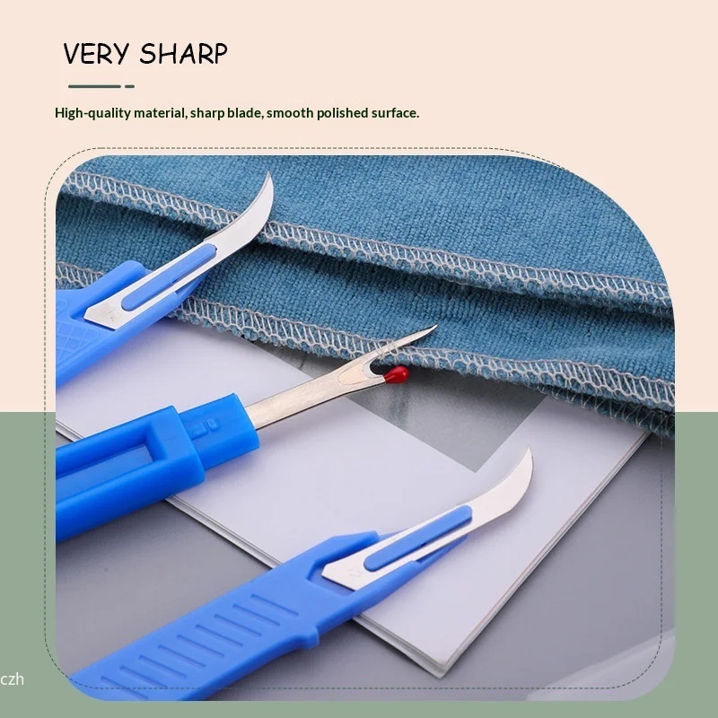 5Pcs Blue Sewing Ripper Kit wi - Embroidery Threads 리뷰 및 가격