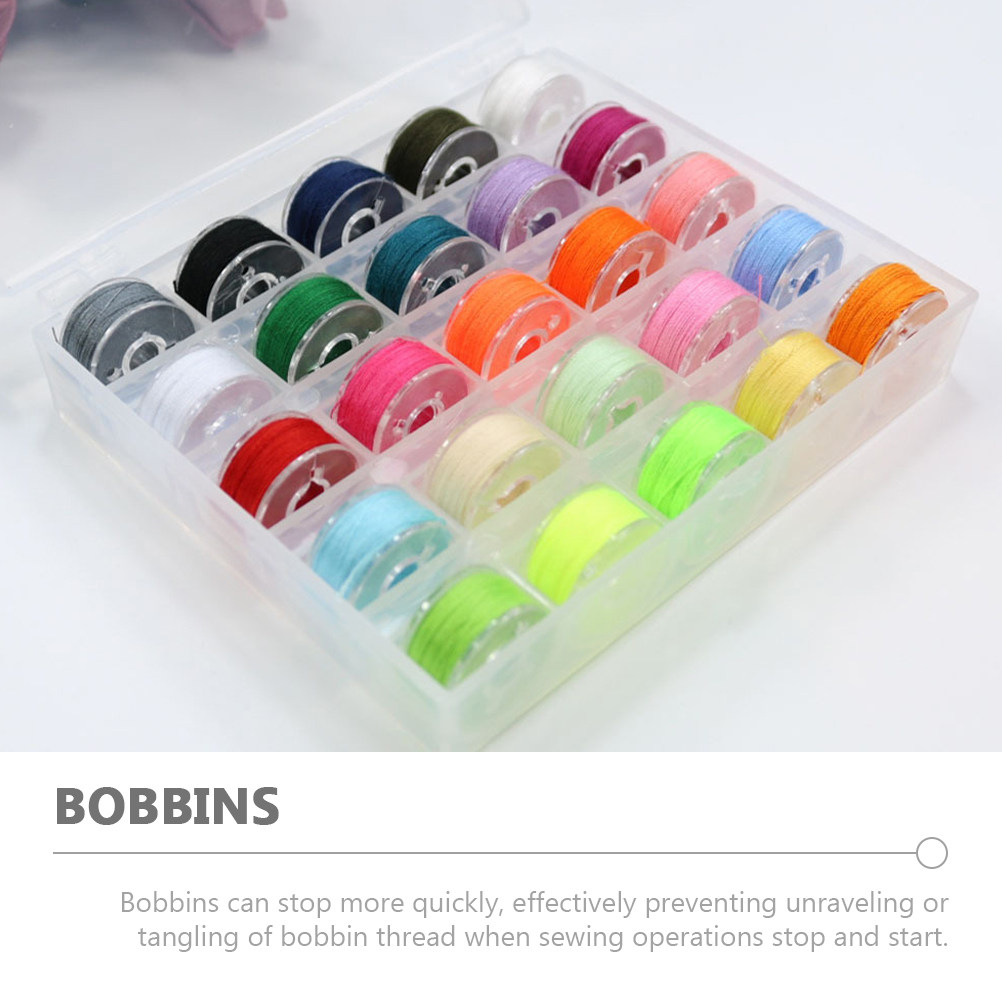 1Set Wear-Resistant Transparen - Embroidery Threads 리뷰 및 가격