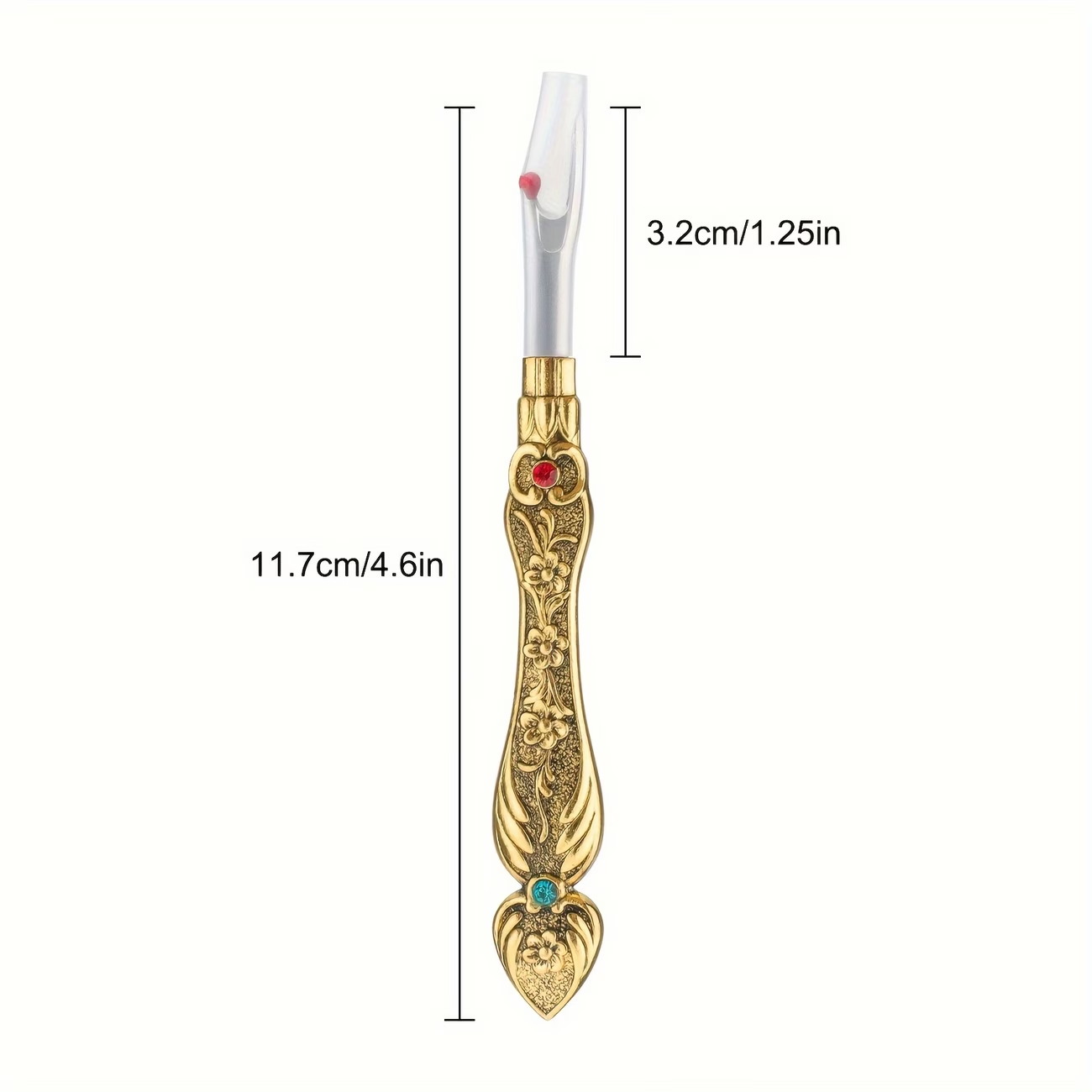 1 piece of thread remover, met - Embroidery Threads 리뷰 및 가격