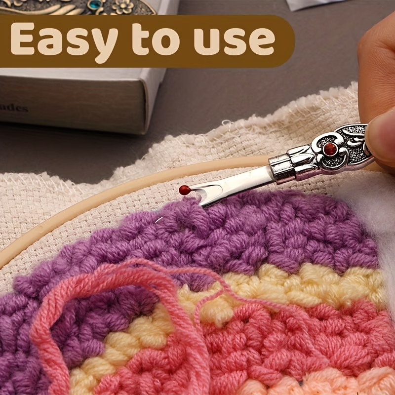 1 piece of thread remover, met - Embroidery Threads 리뷰 및 가격
