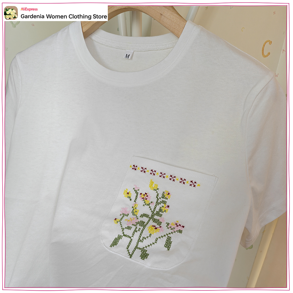 Stylish Embroidered Pant Sets  - Embroidery Uniforms 리뷰 및 가격