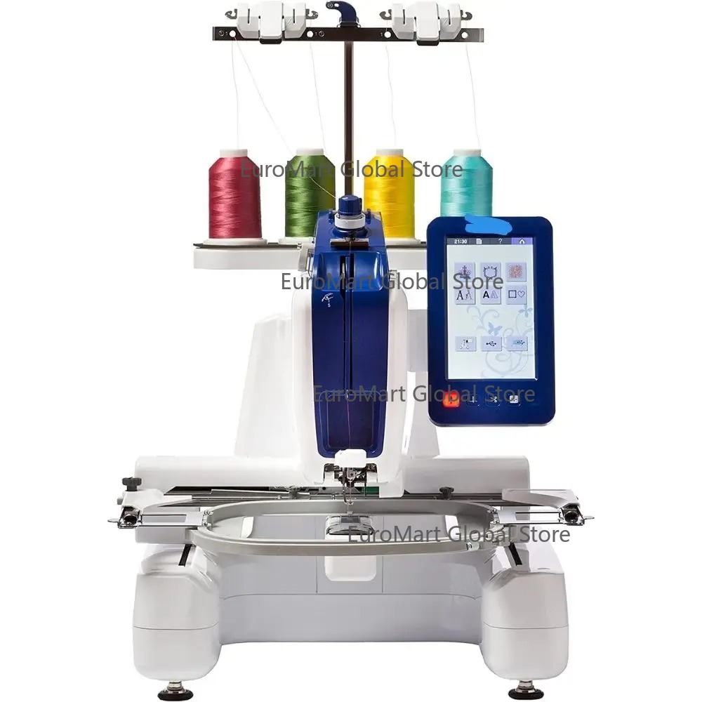PRS100 Single Embroidery Machi - Embroidery Design Software 리뷰 및 가격