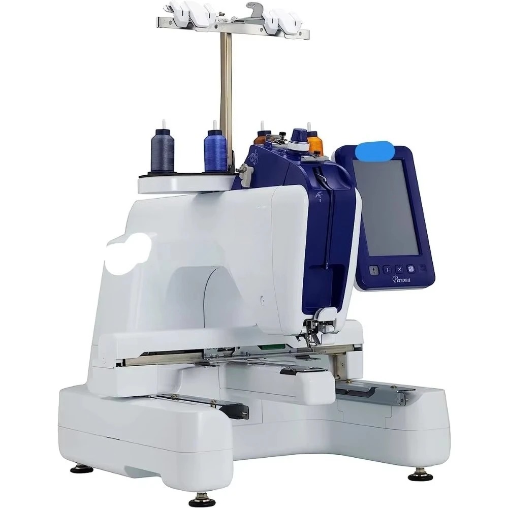 PRS100 Single Embroidery Machi - Embroidery Design Software 리뷰 및 가격