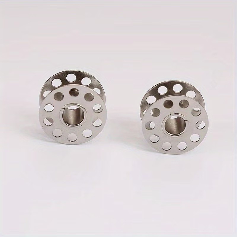 83Pcs Reusable Metal Bobbins,  - Embroidery Diy 리뷰 및 가격