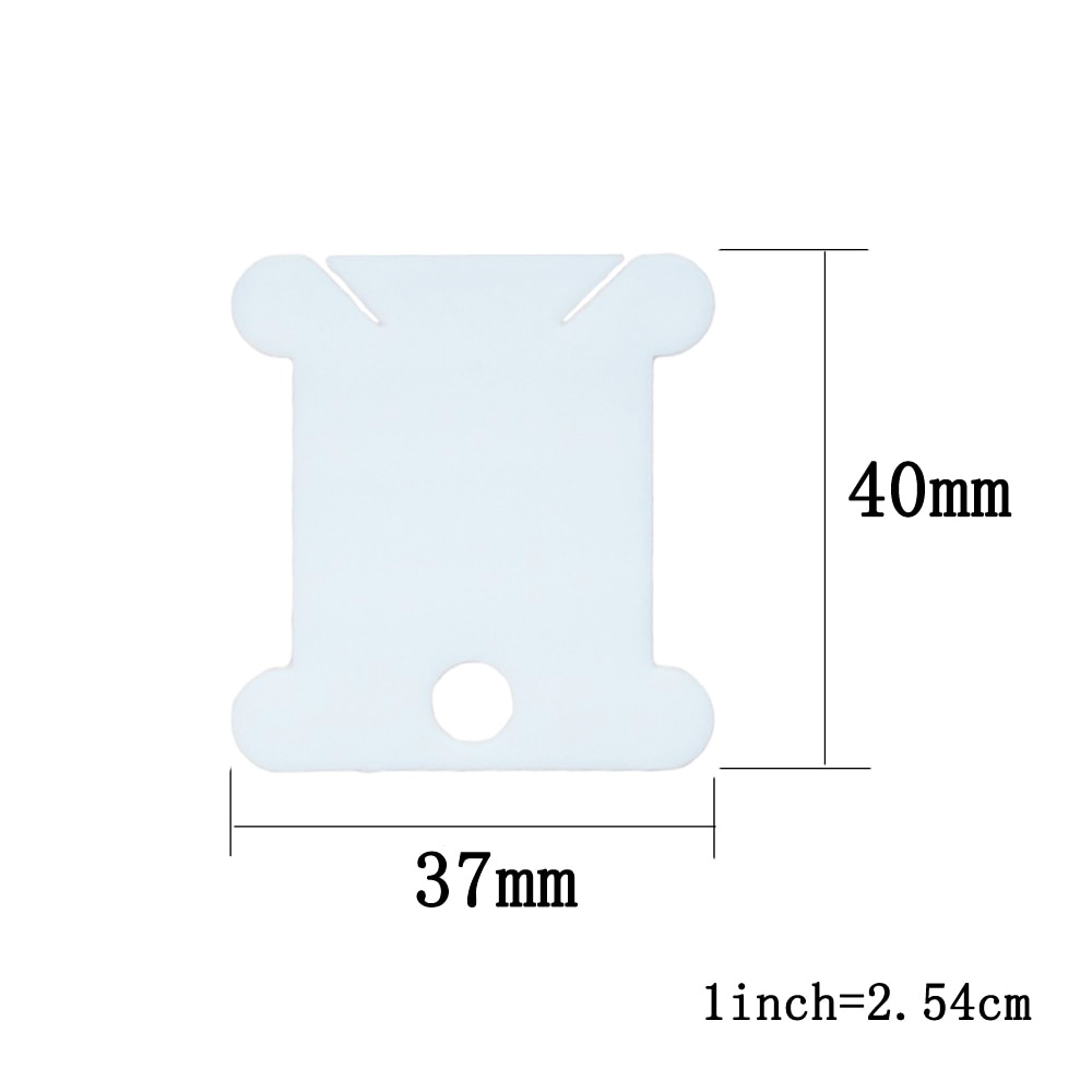 30pcs Plastic Floss Bobbins Se - Embroidery Tas 리뷰 및 가격