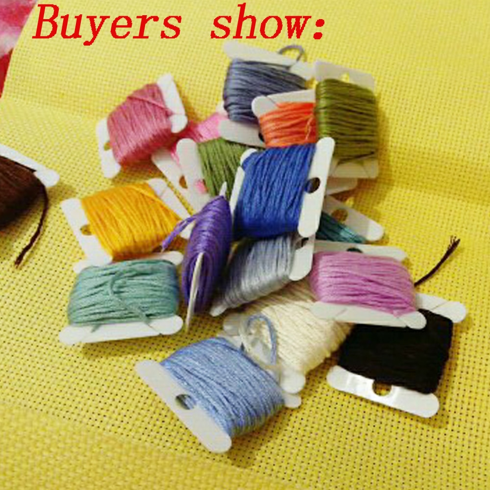 30pcs Plastic Floss Bobbins Se - Embroidery Tas 리뷰 및 가격