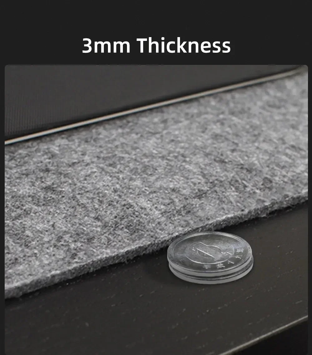 Wool Felt Large Size Mouse Pad - Felt Sheet Wool 리뷰 및 가격