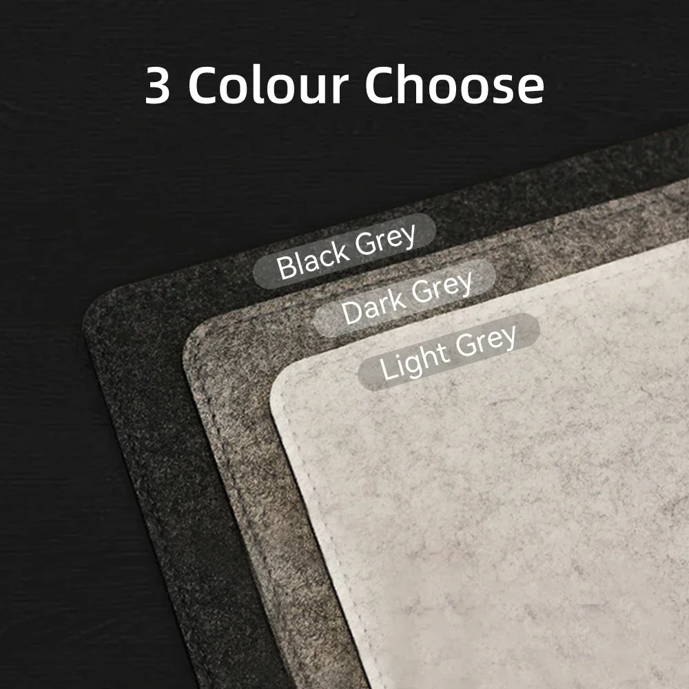 Wool Felt Large Size Mouse Pad - Felt Sheet Wool 리뷰 및 가격