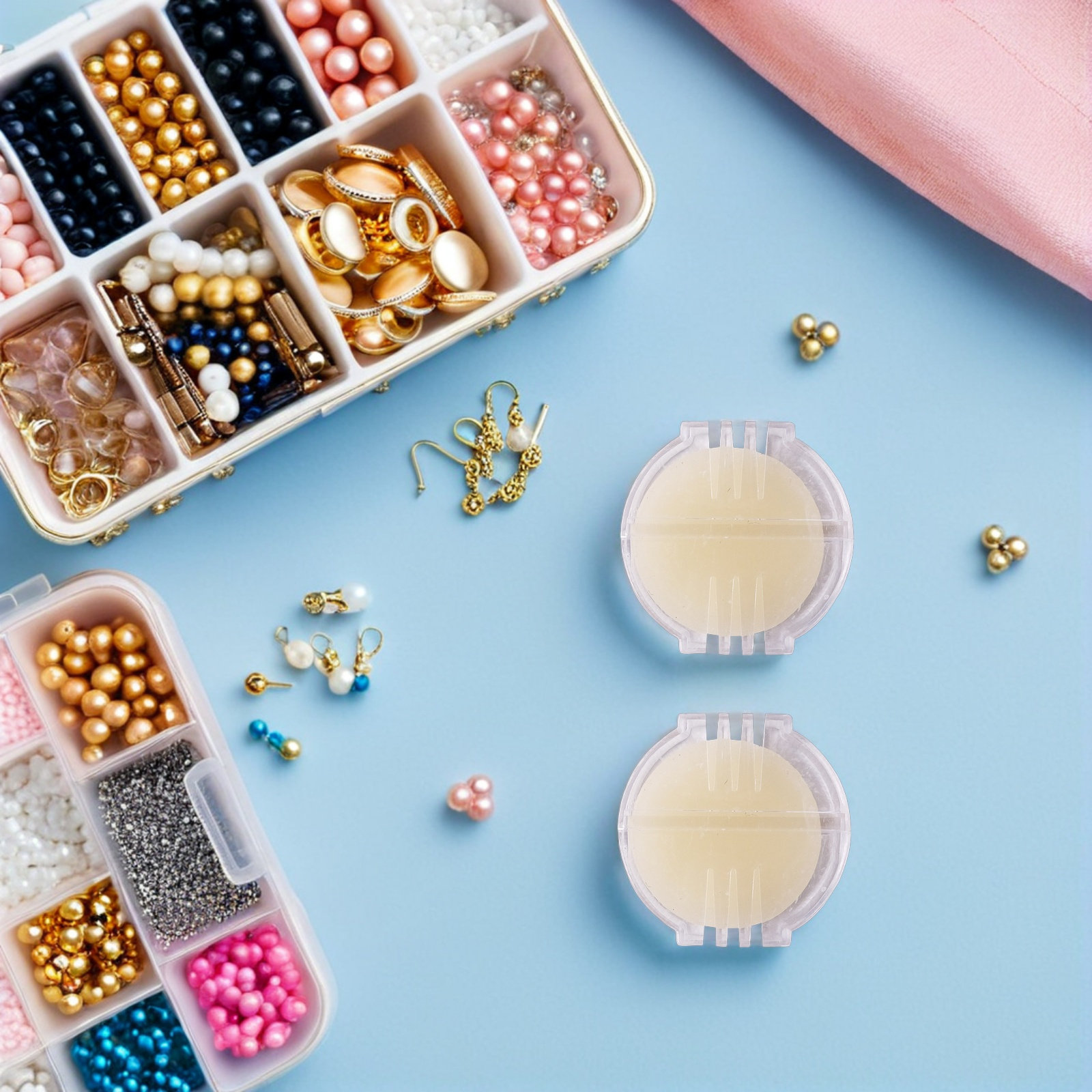 10Pcs Beeswax Thread Condition - Embroidery Threads 리뷰 및 가격
