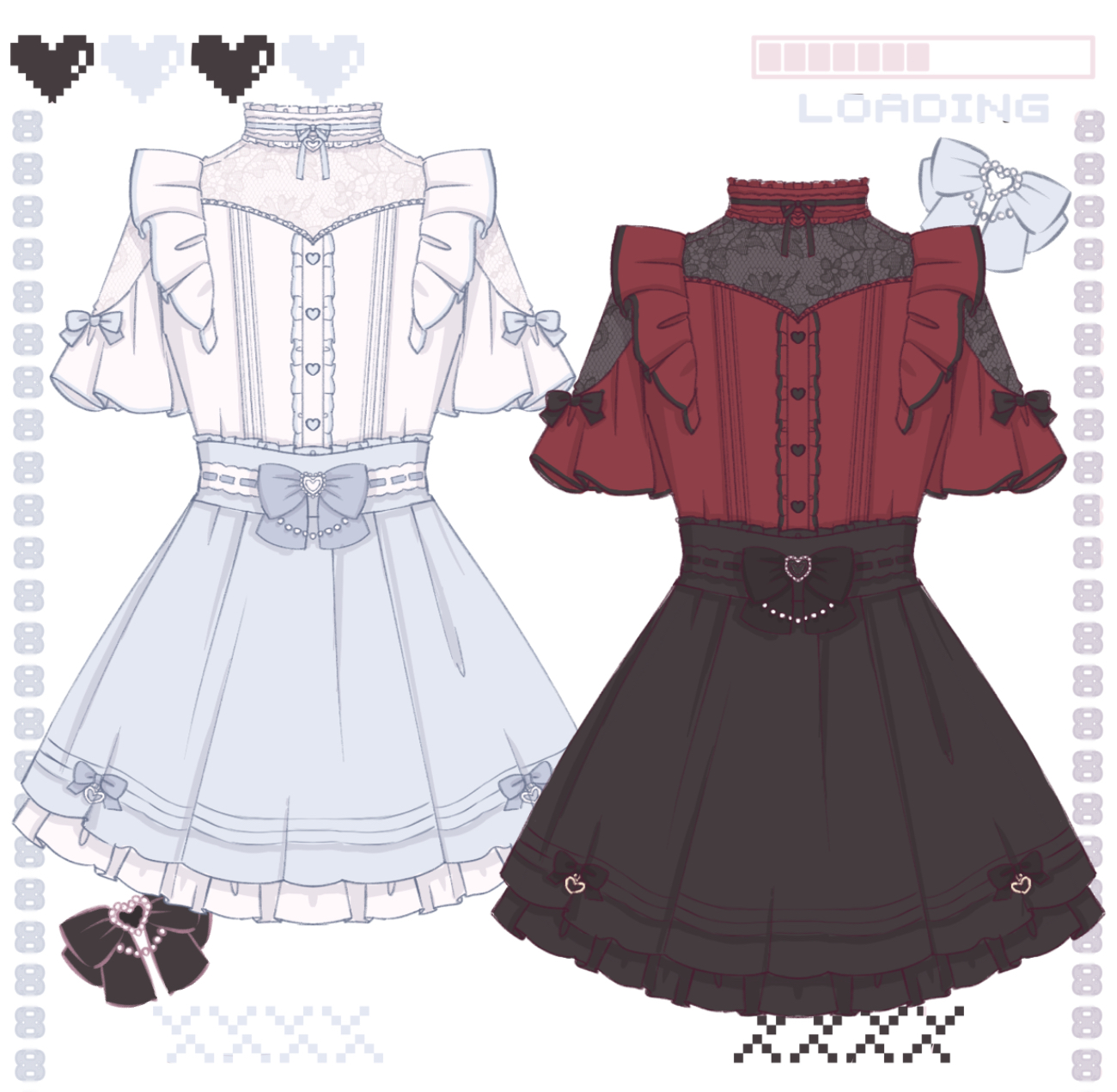 Japanese Rojita Mine Gothic St - Embroidery Gothic 리뷰 및 가격