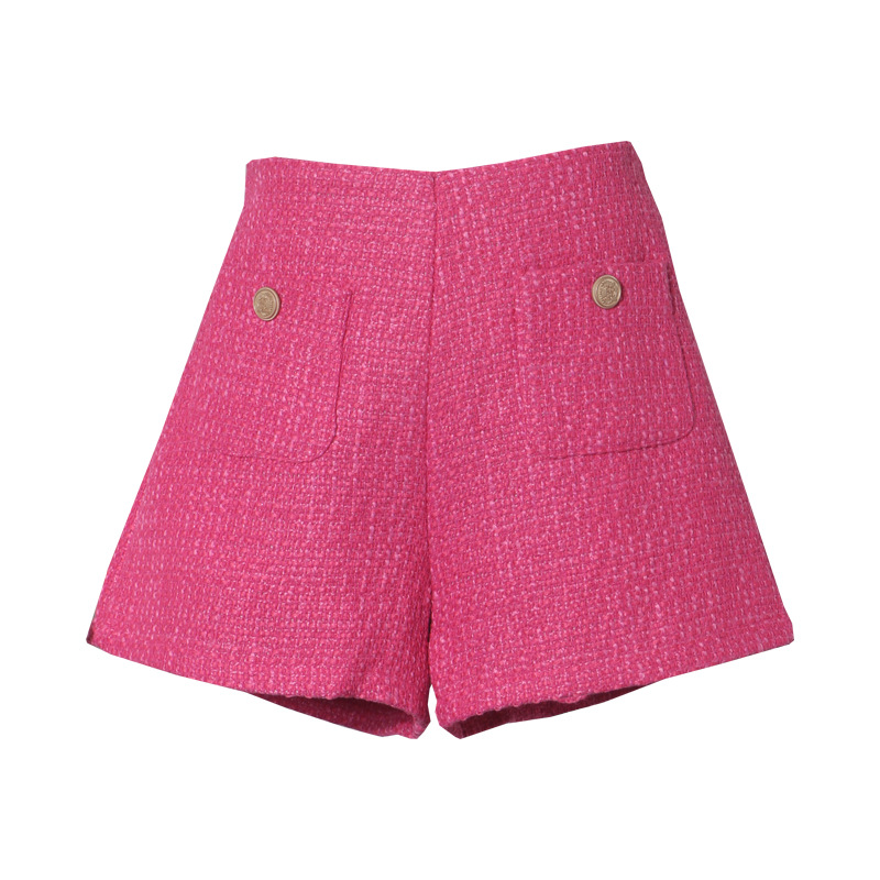 Winter New Tweed High Waist Wi - Felt Sheet Wool 리뷰 및 가격