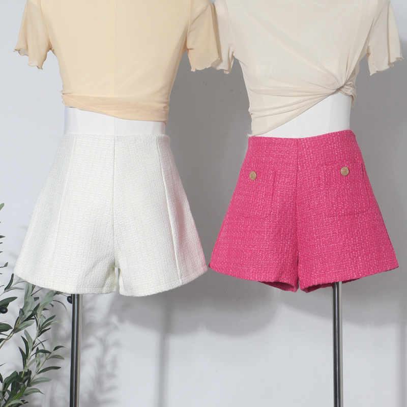 Winter New Tweed High Waist Wi - Felt Sheet Wool 리뷰 및 가격