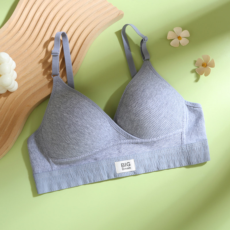 Soutien-gorge en coton style f - Embroidery Ai 리뷰 및 가격
