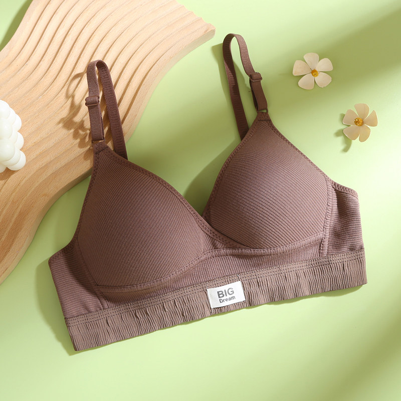 Soutien-gorge en coton style f - Embroidery Ai 리뷰 및 가격