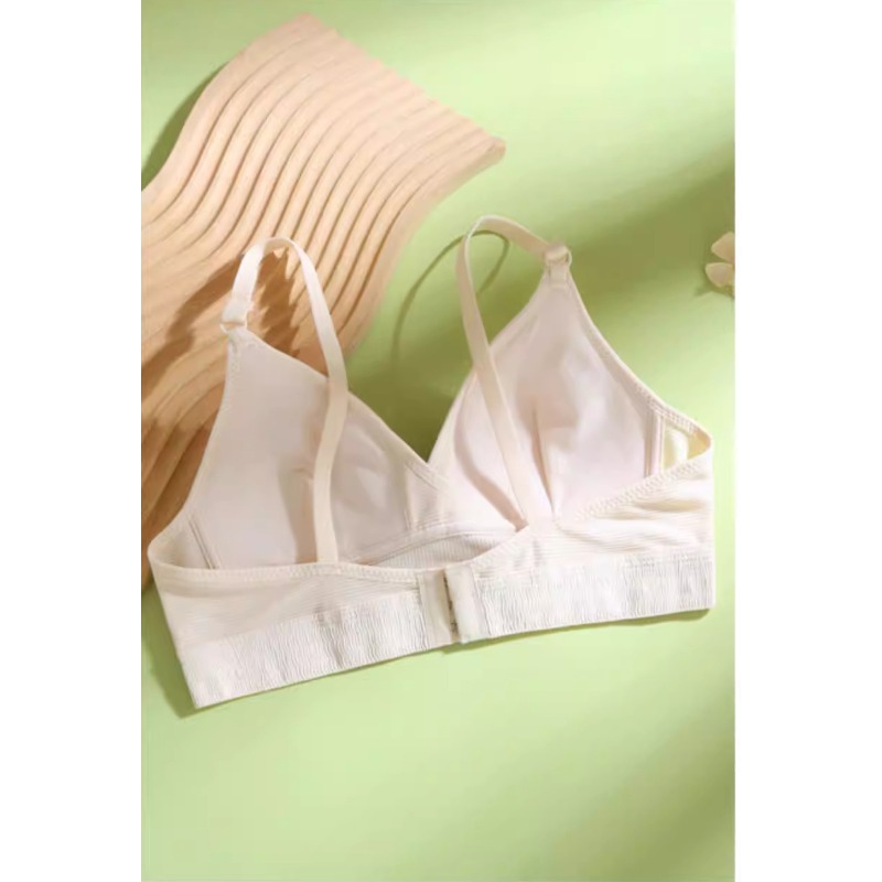 Soutien-gorge en coton style f - Embroidery Ai 리뷰 및 가격