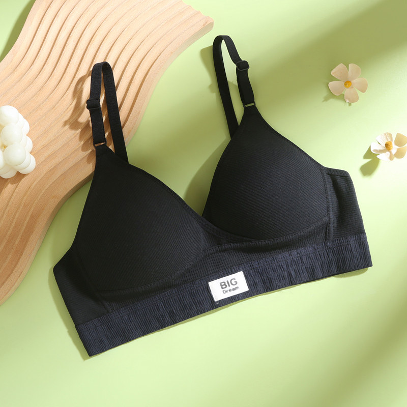 Soutien-gorge en coton style f - Embroidery Ai 리뷰 및 가격