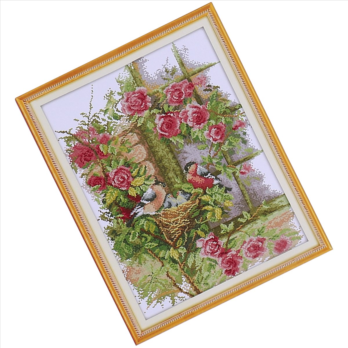 DIY Handmade Needlework Set Em - Embroidery Diy 리뷰 및 가격