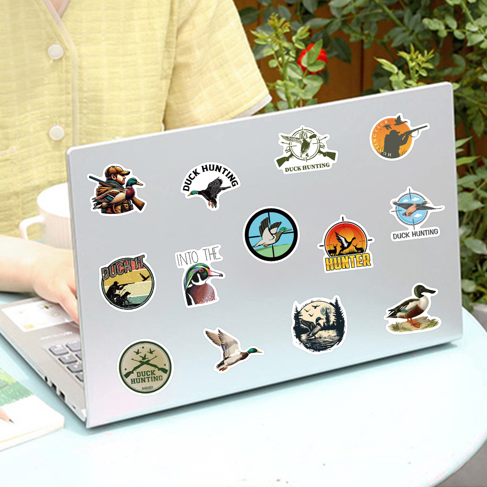 56pcs Duck Hunting Sticker For - Embroidery Wall Art 리뷰 및 가격