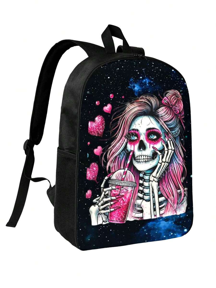 Gothic Skull Day Of The Dead G - Embroidery Gothic 리뷰 및 가격